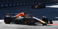 Foto zur News: Tankpanne bei Red Bull: Hat ein Teamfehler die Pole gekostet?