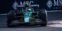 Foto zur News: Sebastian Vettel mit P9 und &quot;sehr klugem Crash&quot; im Baku-Qualifying