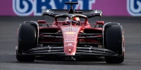 Foto zur News: Rennvorschau Ferrari vs. Red Bull: Wer hat in Baku die Nase vorn?
