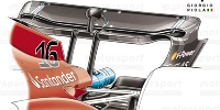 Foto zur News: Ferrari-Teamchef Mattia Binotto: Neuer Heckflügel funktioniert