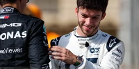 Foto zur News: Pierre Gasly zu Mercedes: Ist was dran an den Gerüchten?