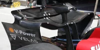 Foto zur News: Formel-1-Technik: Die neuen Heckflügel-Varianten für das Rennen in Kanada
