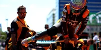 Foto zur News: Daniel Ricciardo: Bouncing kein normales Fahrer-Risiko