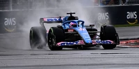 Foto zur News: Bestes Qualifying seit 2012: Fernando Alonso fährt in erste Startreihe