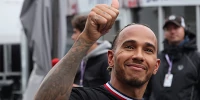 Foto zur News: Lewis Hamilton jubelt über Platz vier: So geil wie beim ersten Qualifying 2007!