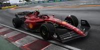 Foto zur News: Sainz wirft alles rein: Fehler in letzter Kurve kostet Platz zwei