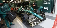 Foto zur News: Vettels Rätselraten hat ein Ende: Aston Martin identifiziert Grund für Q1-Aus