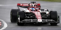 Foto zur News: Valtteri Bottas hadert mit Timing: Darum schied er in Q2 aus