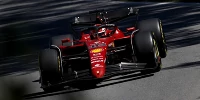 Foto zur News: Formel-1-Liveticker: Leclerc schreibt die WM noch nicht ab