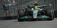 Foto zur News: Formel-1-Liveticker: Wolff hält Mercedes&#039; Porpoising-Problem für gelöst