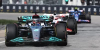 Foto zur News: Noch diese Woche: &quot;Porpoising&quot;-Treffen der FIA mit F1-Technikchefs