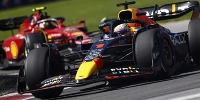Foto zur News: Christian Horner: Max Verstappen hätte auch ohne Safety-Car gewonnen
