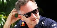 Foto zur News: Horner: Mercedes-Konzept hat Schuld, nicht die Formel-1-Regeln 2022