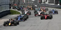 Foto zur News: Formel-1-Kalender 2023: Die Übersicht