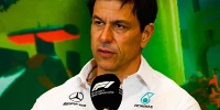 Foto zur News: Formel-1-Liveticker: Gegenwind für Wolff nach harter Kritik