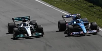 Foto zur News: Otmar Szafnauer: Alpine wird Mercedes in der WM nicht schlagen