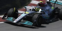Foto zur News: Mercedes vor Silverstone: &quot;Müssen auch ehrlich sein zu uns selbst&quot;