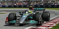 Foto zur News: Nach Abrutschen in der WM: Mercedes bekommt zusätzliche Testmöglichkeiten