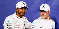 Foto zur News: &quot;War wütend auf die Formel 1&quot;: Valtteri Bottas hätte 2018 fast hingeworfen