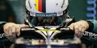 Foto zur News: Warum Aston Martin Sebastian Vettel für 2023 keine Deadline setzt