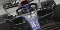 Foto zur News: Neues Williams-Upgrade in Silverstone: Alex Albon hofft auf Kampf um Punkte