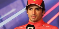 Foto zur News: Sainz: &quot;Lass mich vom Gedanken an die WM nicht verrückt machen&quot;
