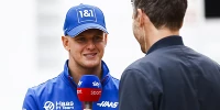 Foto zur News: Mick Schumacher hofft auf ersten Punkt: Silverstone könnte Haas liegen!