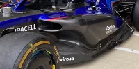 Foto zur News: Formel-1-Technik: Williams nicht einfach nur ein Red-Bull-Klon