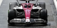 Foto zur News: F1-Training Silverstone: Session wegen Regens völlig entwertet