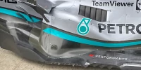 Foto zur News: Mercedes will mit Silverstone-Upgrades zu Red Bull und Ferrari aufschließen