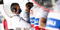 Foto zur News: Günther Steiner kritisiert Haas-Strategien: Zu wenig Selbstvertrauen