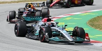 Foto zur News: Technische Richtlinie unter der Lupe: So kämpft die FIA gegen &quot;Porpoising&quot;