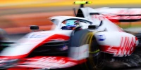 Foto zur News: Mick Schumacher weit hinten: Zollt Haas den fehlenden Updates Tribut?
