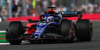 Foto zur News: Q2 als Ziel: Alexander Albon lobt Williams-Upgrade als &quot;sehr stark&quot;