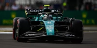 Foto zur News: Formel-1-Technik: Das Upgrade von Aston Martin in Silverstone