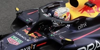 Foto zur News: F1-Training Silverstone: Deutlicher Vorsprung für Max Verstappen
