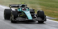 Foto zur News: Vettel nach Q1-Aus in Silverstone: Aston Martin ist &quot;einfach zu langsam&quot;
