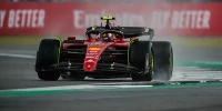 Foto zur News: Mattia Binotto nach Pole: Carlos Sainz hat aus Kanada seine Lehren gezogen