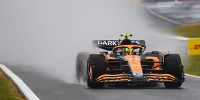 Foto zur News: Lando Norris: &quot;Vielleicht winke ich George Russell einfach vorbei&quot;