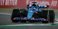 Foto zur News: Alpine: Schlechtes Batterie-Management kostet Top-5-Ergebnis
