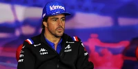 Foto zur News: F1-Experten einig: Alonso gehen zu lassen &quot;wäre großer Fehler&quot; von Alpine
