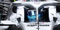 Foto zur News: George Russell: Fahrfehler hat in Silverstone womöglich P4 gekostet