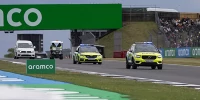 Foto zur News: F1-Boss Domenicali verurteilt &quot;total dumme&quot; Protestaktion in Silverstone
