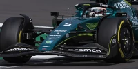 Foto zur News: Sebastian Vettel &quot;zufrieden&quot; mit Punkten in Silverstone