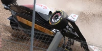 Foto zur News: Formel-1-Liveticker: Russell fordert Reaktion auf Zhou-Unfall