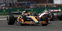 Foto zur News: Wieder keine Punkte: Grip-Probleme und DRS-Defekt bei Daniel Ricciardo