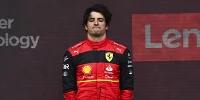 Foto zur News: Carlos Sainz: &quot;Mental eins meiner schwierigsten Rennen&quot;