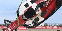 Foto zur News: Helmut Marko: Ohne Halo hätte Zhou nicht überlebt!