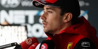 Foto zur News: Ist das Ferrari-Team gespalten? &quot;Stimmt nicht&quot;, entgegnet Charles Leclerc