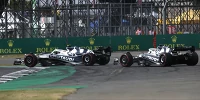 Foto zur News: Gasly noch sauer auf Tsunoda: &quot;Das war das erste und letzte Mal!&quot;